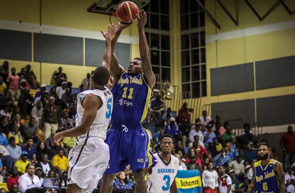 WINNING FORM! Virgin Islands Lives Up To Its FIBA Ranking With A 93-85 Dismantling of The Bahamas In Nassau