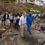 HURRICANE RECOVERY: Virgin Islands Has The Help of A Very Powerful Ally Behind The Scenes In Billionaire-Former New York City Mayor Michael Bloomberg