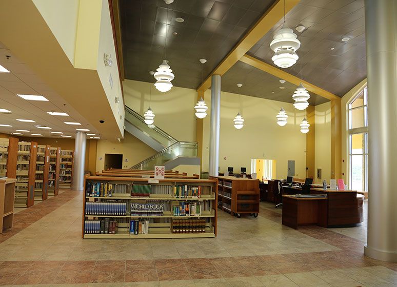 Libraries Open On St. Thomas and St. Croix ... DPNR Moves Its Headquarters Into The Library