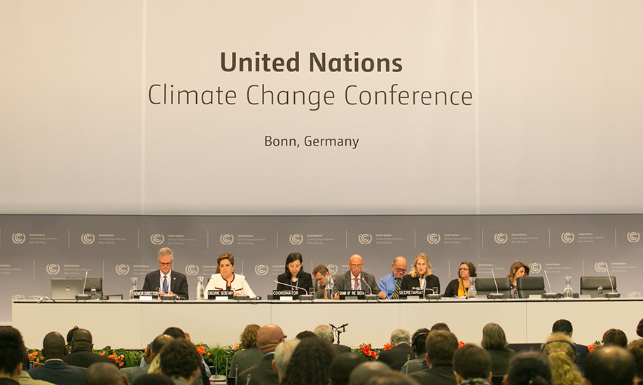 Conference in Germany To Examine What Role Climate Change Played In This Season's Hurricanes
