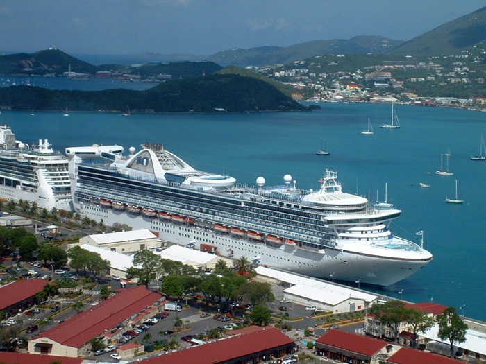 WELCOME BACK! Businesses And Cruise Ship Passengers Amazed At How Quickly St. Thomas Has Bounced Back After Hurricane Irma