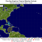 ‘Heavy Winds’ Expected To Knock Down ‘Wrong-Way’ Storms’ Chances For Further Development … Still, ‘Heavy Rains’ Expected This Weekend
