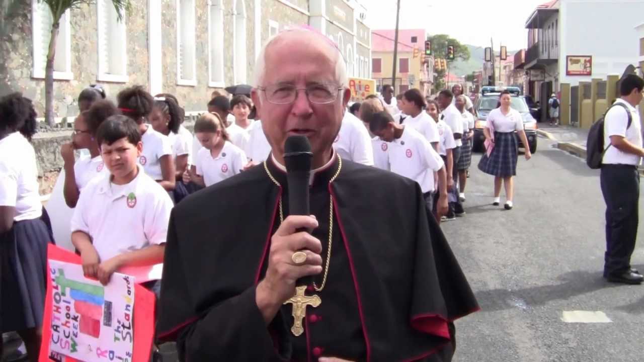 CATHOLIC DIOCESES: Some Virgin Islanders Suffering From PTSD ... Puerto Rico Still In A 'State of Emergency'