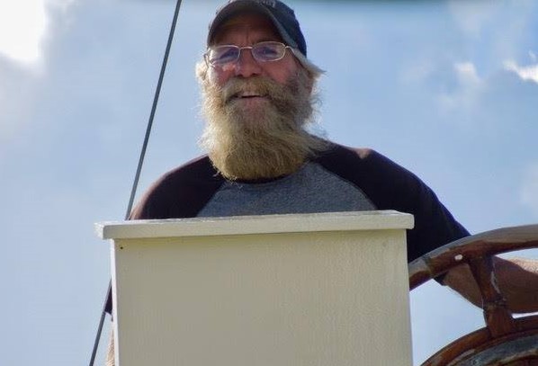 Friends And Family Remember St. John Boat Captain Richard Benson As A 'Great Man' ... Lost In Hurricane Irma