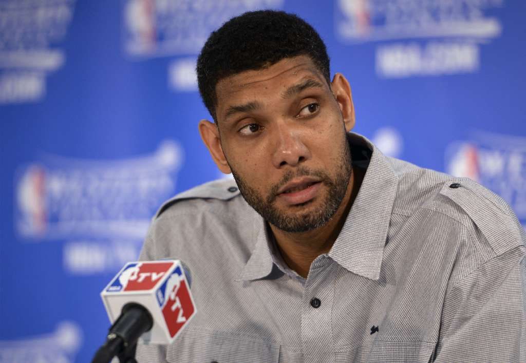OPINION BY TIM DUNCAN: To My Friends, Family and All U.S. Virgin Islanders: 'I’m Not Giving Up On You'