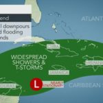 TORRENTIAL RAIN WARNING: ‘Non-Tropical Storm’ Could Hamper Electrical Restoration Efforts in the Virgin Islands and Puerto Rico Going Into Next Week