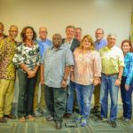 Mapp: Another Bipartisan Congressional Delegation Tours St. Croix To See If Virgin Islands Is Worthy of Federal Disaster Aid