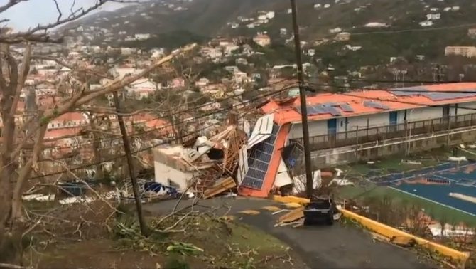 Coalition of Representatives and Senators In Congress Willing To Help The Virgin Islands and Puerto Is Growing
