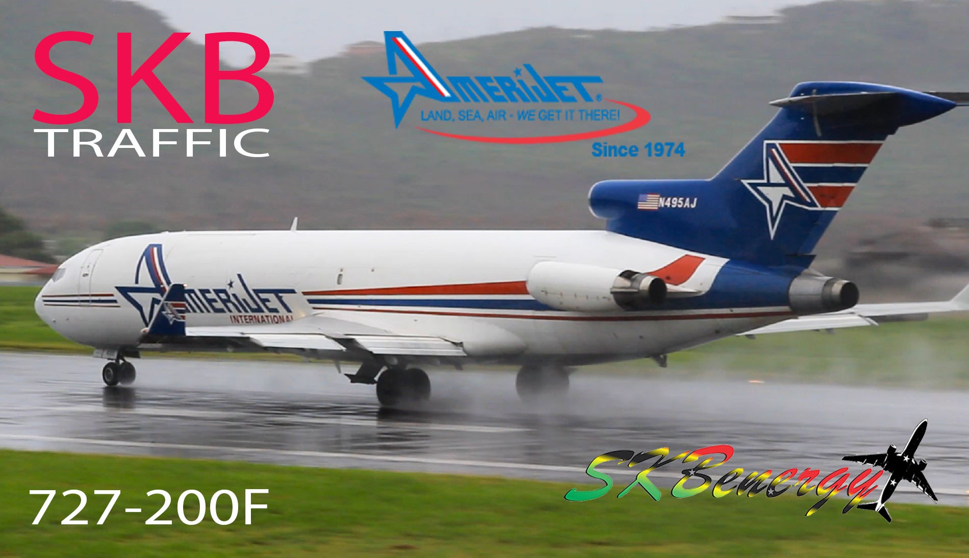 Amerijet International Is Your Best Bet For Shipping In The Caribbean ... Why Ship By Boat When You Don't Have To!