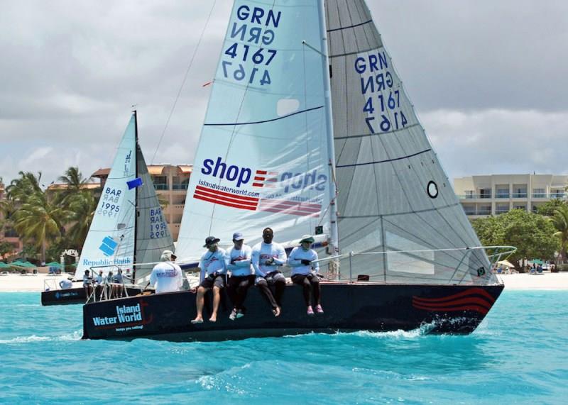 SAILING NEWS: Skippers Sail Caribbean Season's Opening Regatta For Chance To Win Their Weight In Rum At Barbados Sailing Week