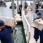 U.S. Coast Guard Intercepts Three Drug Smugglers and $23 Million In Cocaine Off The Dominican Republic