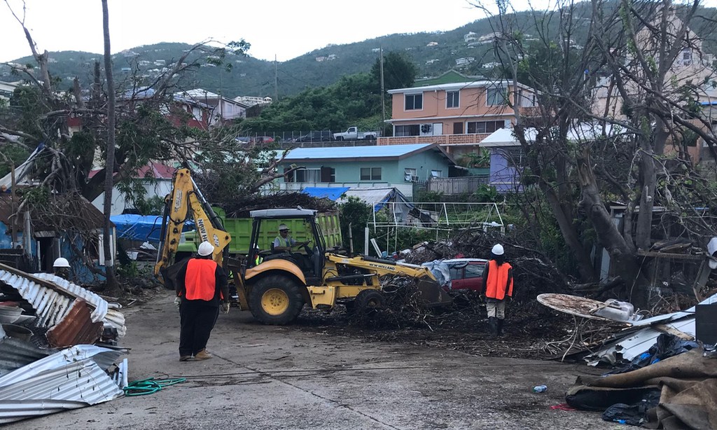 Mapp-Potter Administration Goes Forward With 'Test Burn' On The South Shore of St. Croix Over Objections Of Environmentalists, Senators