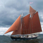 ISLAND EXCURSIONS: Roseway Schooner And Its Rich History Returns To The Waters Around St. Croix