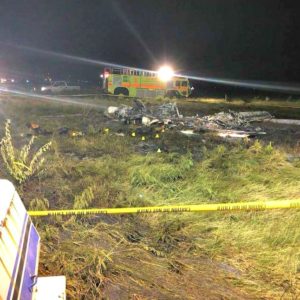 5 Names of People Who Died In Plane Crash At Henry Rohlsen Airport On Thursday Released