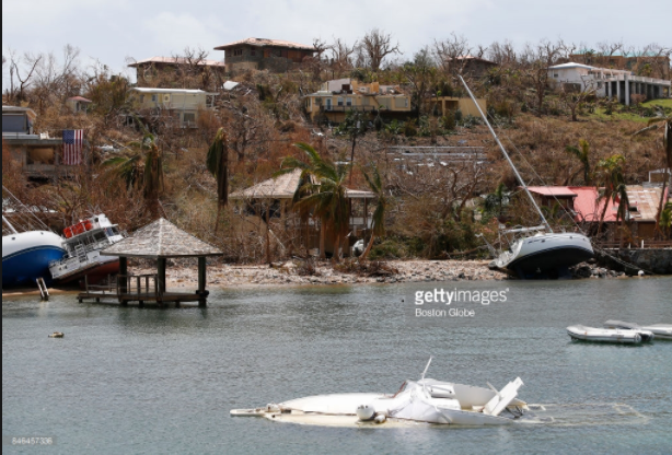 TO SALVAGE OR DESTROY, THAT IS THE QUESTION: When It Comes To Abandoned Boats In The Territory