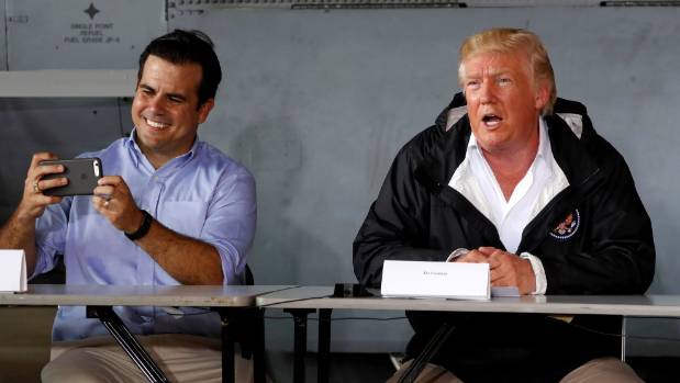 TRUMP TAX REFORM: Big Tax Breaks For The Ultra Rich Will Hurt The Ultra Poor in Puerto Rico