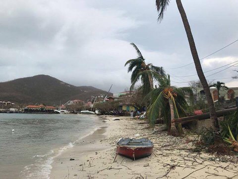 V.I. Teetering On Brink of An $81 Million Bankruptcy ... Despite Proposed Federal Bailout After Hurricanes Irma and Maria