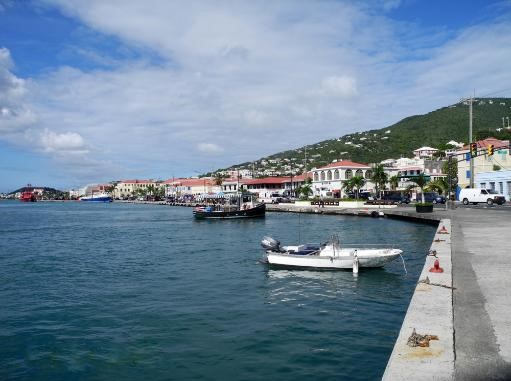 POLICE: Joggers Find Unidentified Man Floating in Charlotte Amalie Harbor Early Thursday