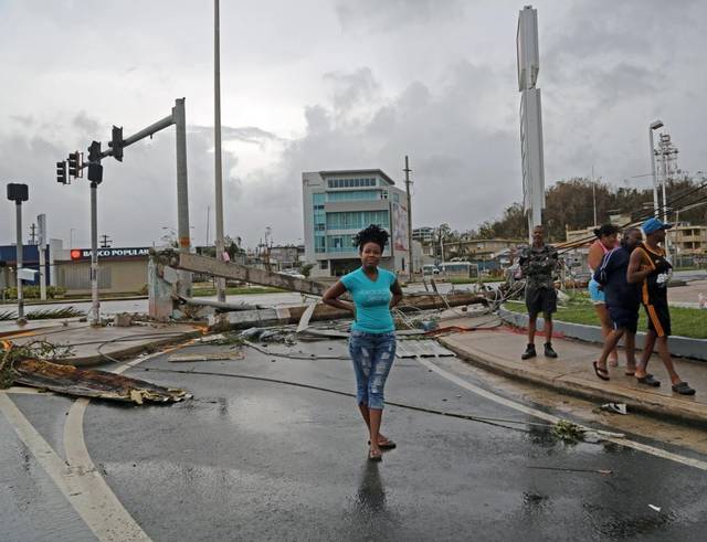 Scholarly Journal Says 'U.S. Energy Colonialism' Is Reason Puerto Rico Is In The Mess It's In