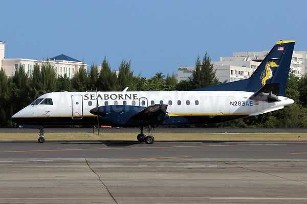 SELL OUT! Seaborne Airlines Says Toxic Chapter 11 Bankruptcy Filing Won't Affect Its Sale To Silver Airways