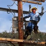 Home of the Johnny Carson Show Sending Linemen To Assist Virgin Islands With Final Stages of Electrical Restoration