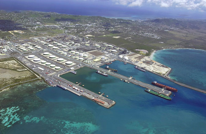 St. Croix Waits With Bated Breath For Announcement Limetree Bay Will Expand Operations Here