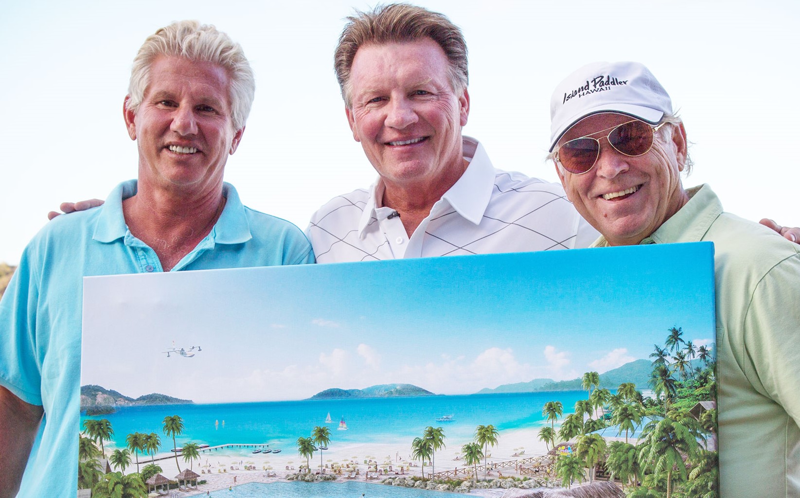 Jimmy Buffett Owns Margaritaville Resort In St. Thomas, But Sails To The Defense of Regatta in Ritzy St. Barts