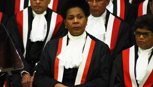 Trinidad and Tobago Elects First Female Head of State in Retired Judge Paula-Mae Weekes