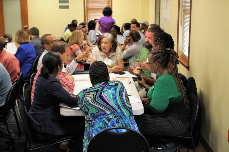 'Resiliency Workshops' Help Virgin Islanders Do Something Productive In Community
