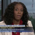Plaskett Introduces ‘Marshall Plan’ for Virgin Islands and Puerto Rico After Devastating Hurricanes