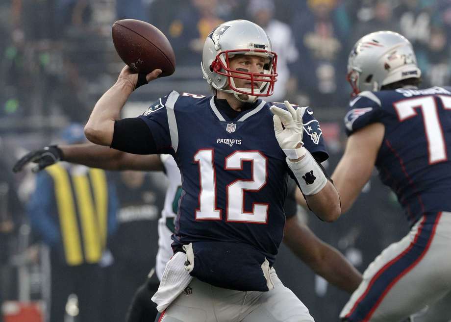 New England Ekes Out Another Championship Victory, This Time With Tom Brady's Injured Hand, 24-20 Over Jacksonville
