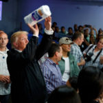 HURRICANE RECOVERY? Trump Tells Puerto Rico It Is Too Rich For $1 Billion in Federal Aid