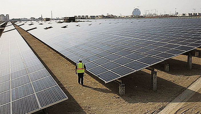 United Arab Emirates Launches Caribbean Renewable Energy Fund With $50 Million For Seven Countries In Region