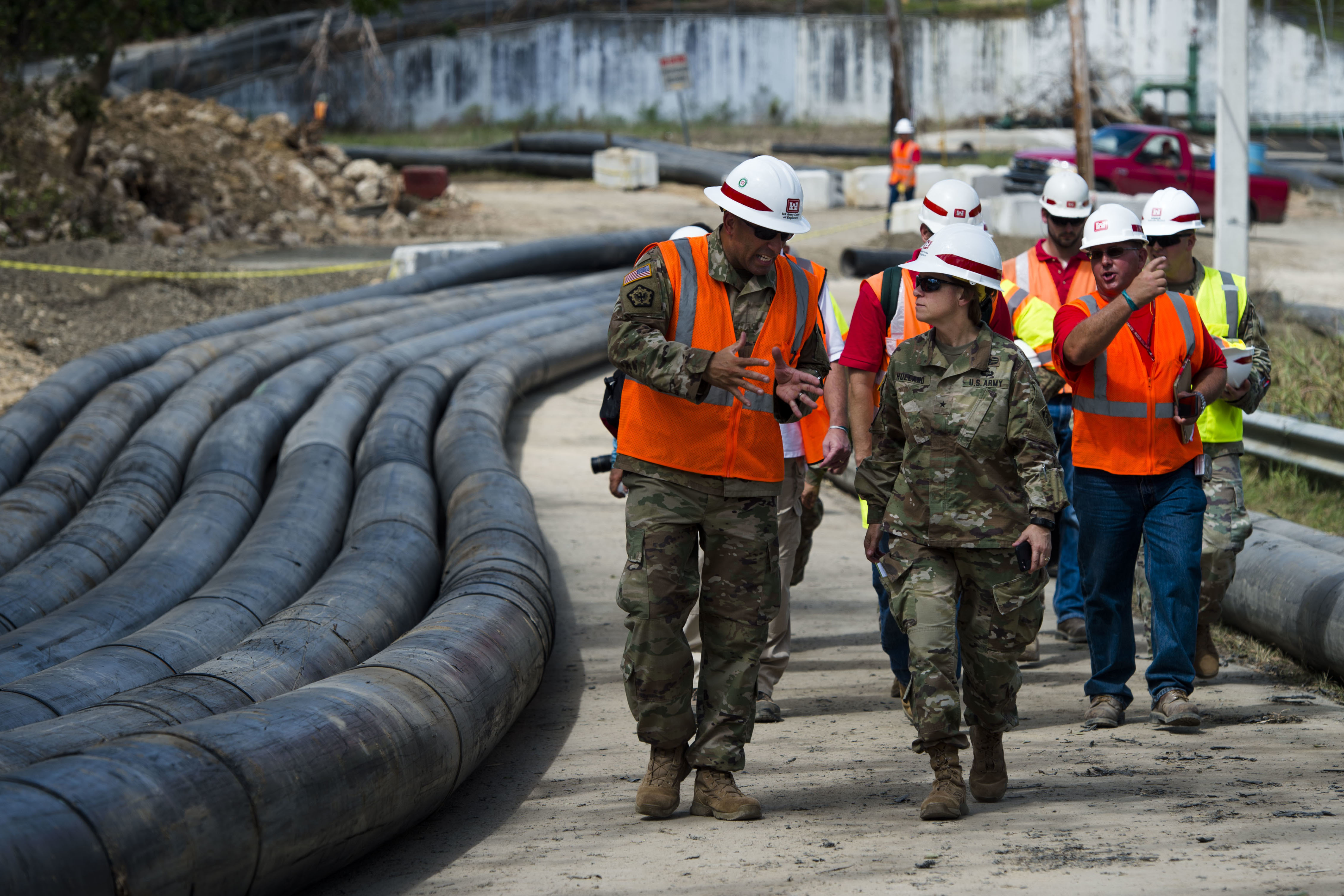 U.S. Army Corps Of Engineers Awards $1.2 Million In Contracts To Fix ...