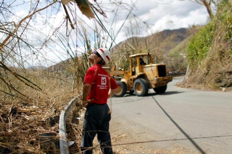 U.S. Army Corps of Engineers Awards $1.2 Million In Contracts To Fix Puerto Rico's Infrastructure