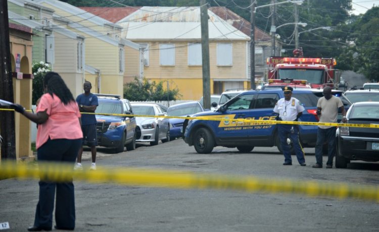 UNITED NATIONS REPORT: U.S. Virgin Islands Is The New Murder Capital of the Caribbean ... And Fourth Overall in the World