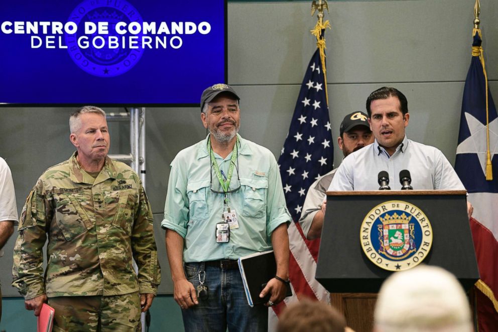 U.S. Army's Top Engineer Not Happy With Amount of Time It Took To Get Power Back On In Puerto Rico