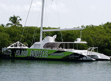 Mapp Grants Gold Coast Yachts of St. Croix Tax Free Economic Development Status For Ten Years