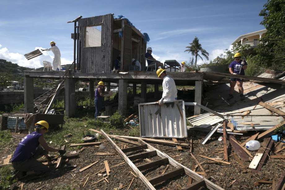 HURRICANE RECOVERY: As Things Get Back To Normal, One Question Remains: Who Will Be Left Behind?