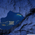 USGS: Two ‘Minor’ Earthquakes Strike Near British Virgin Islands Early This Morning