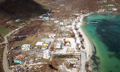 PAHO Comes To Aid of BVI To Help It Remove Solid Waste After Destruction of Hurricane Irma