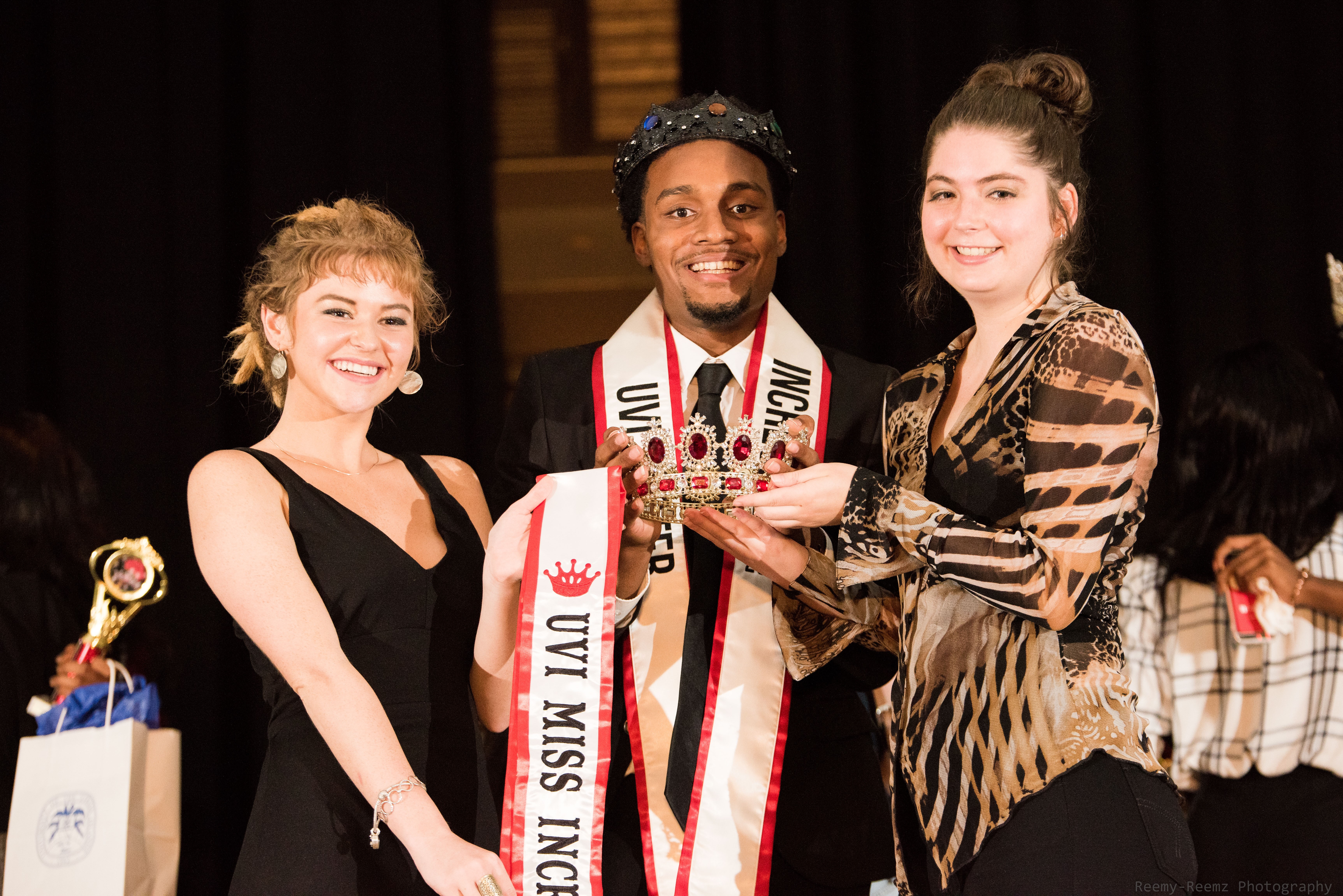 UVI Crowns Two '2018 Miss Incredibles' At Inaugural Event on St. Croix Campus