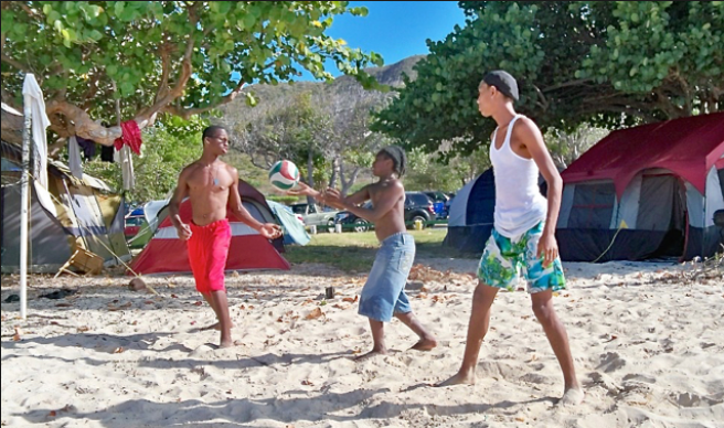 Mapp Extends Passover and Easter Greetings To All Virgin Islanders For Camping Holiday
