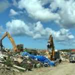 TALKING TRASH: Government House Gives Update on 750,000 Cubic Yards of Hurricane Debris