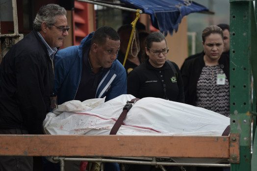 Puerto Rico Authorities Say They Are Powerless To Curb Onslaught of Murders in 2018