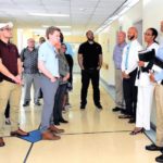 Washington Delegation Gets First-Hand View of Hurricane Recovery Efforts In St. Thomas