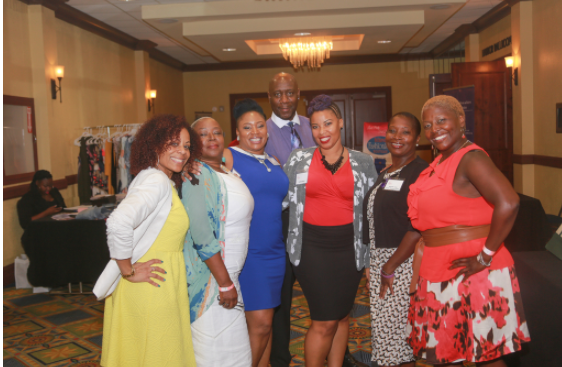 Women Striving For Success Group Succeeds With $25K Grant From Coca-Cola Foundation