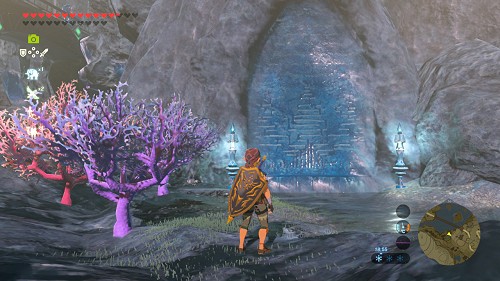 LEGEND OF ZELDA: Solve A Mystery and Write Your Own Essay on Zora Stone Monuments