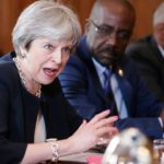British PM Theresa May Apologizes to Caribbean Countries for UK Treatment of Post-War Migrants