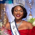 FUCHSIA NEVER LOOKED SO GOOD! Kendra Kent Crowned Miss UVI 2018-2019